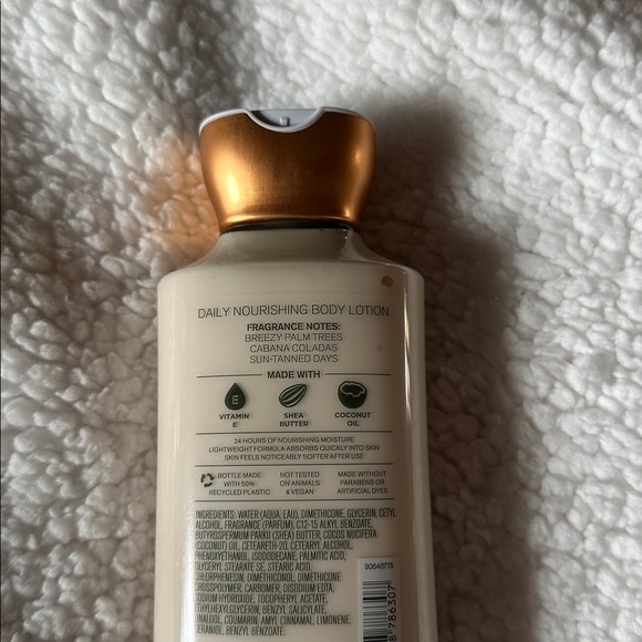 Bath & Body Works Meet Me In Miami Body Lotion - Picture 3 of 6